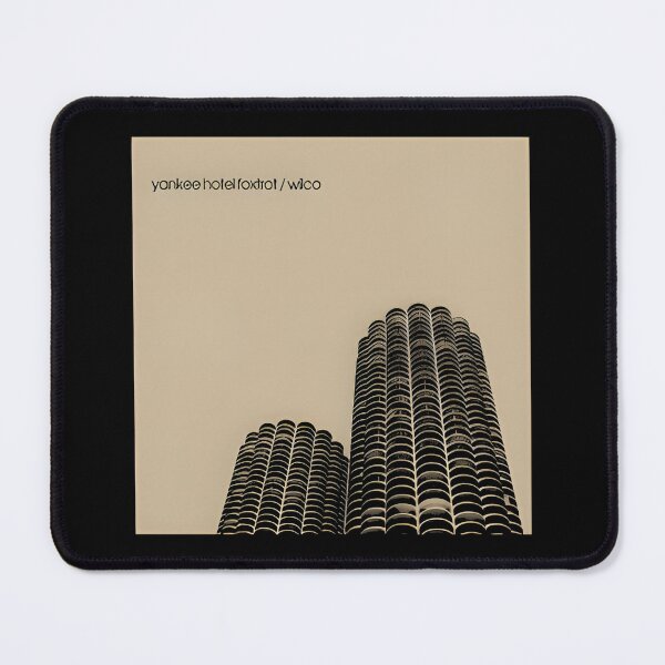 Item preview, Yankee Hotel Foxtrot Wilco designed and sold by draxx-grav.