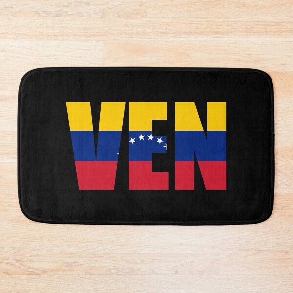 Item preview, Venezuela Flag Initials VE designed and sold by shitpostee.