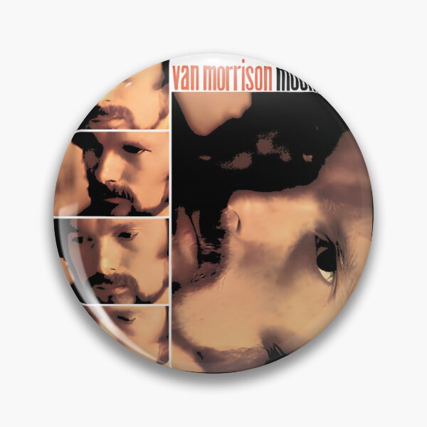 Item preview, Van Morrison Moondance Album Art designed and sold by draxx-grav.