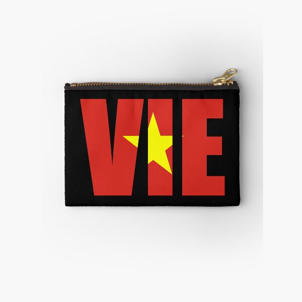 Item preview, Vietnam Flag Initials VN designed and sold by shitpostee.