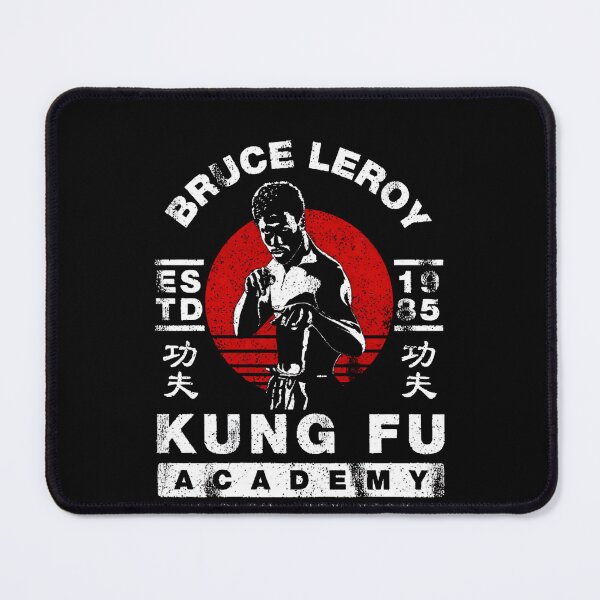 Item preview, BruceLeroys KungFu Academy Harlem 1985 Art designed and sold by EruvynStudiose.