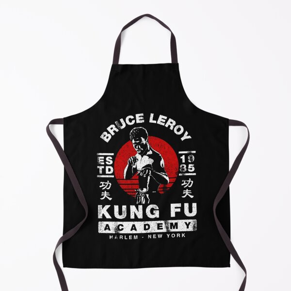 Item preview, BruceLeroys KungFu Academy Harlem 1985 Art designed and sold by EruvynStudiose.