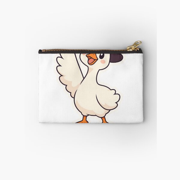 Item preview, Silly Goose Witch Hexing You For No Reason designed and sold by OuqCreations.