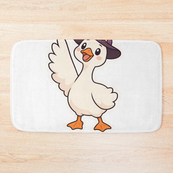 Item preview, Silly Goose Witch Hexing You For No Reason designed and sold by OuqCreations.