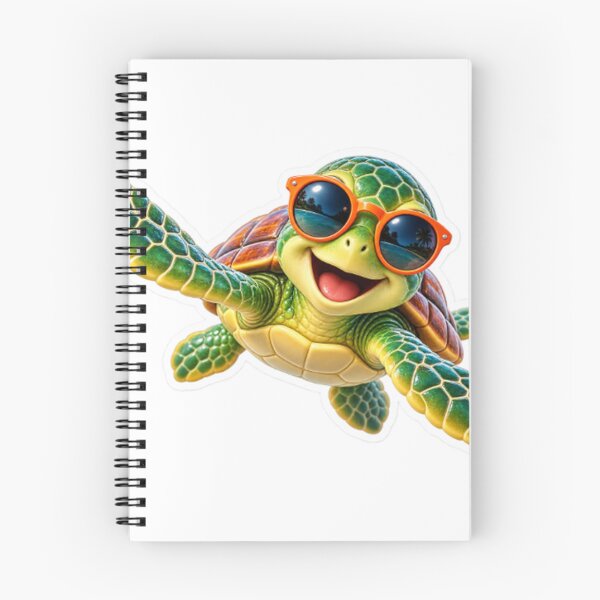 Item preview, Sunglasses Turtle Adventure designed and sold by LongIslandDesgn.