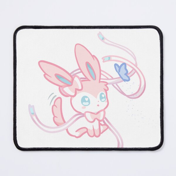 Item preview, cute sylveon baby feelinara ~ nymphali designed and sold by Mypixieart.