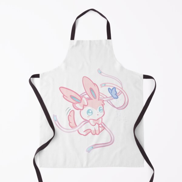 Aperçu de l'œuvre bébé Sylveon mignon Feelinara ~ Nymphali créée et vendue par Mypixieart.