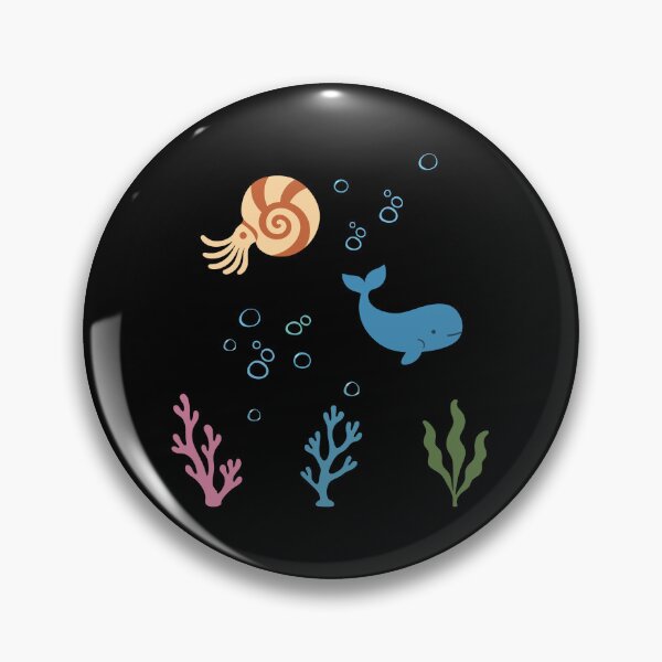 Artikelvorschau, Nautilus Unterwasser Kinder Wal entworfen und verkauft von Sir-Freaky.