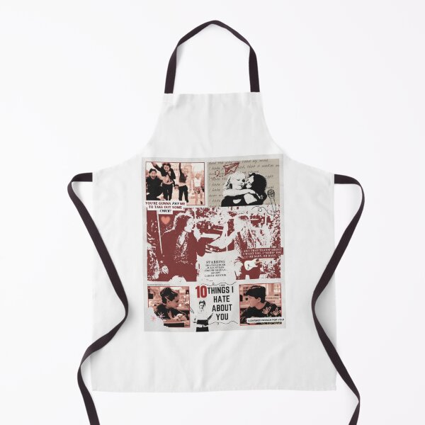 Item preview, 10 Things i Hate About You Movie  designed and sold by sniptioraloncha.