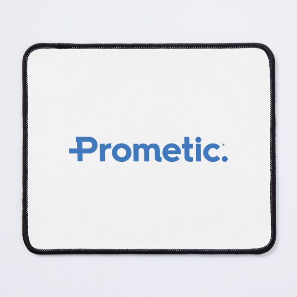 Item preview, Prometic Life Sciences Logo – Blue Biopharmaceutical Company Brand Mark designed and sold by Mironyh.