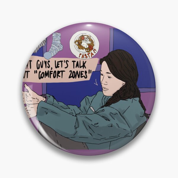 Item preview, Lucy's Comfort Zone | Custom Portrait Illustration designed and sold by Francicci.