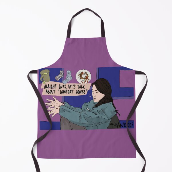Item preview, Lucy's Comfort Zone | Custom Portrait Illustration designed and sold by Francicci.