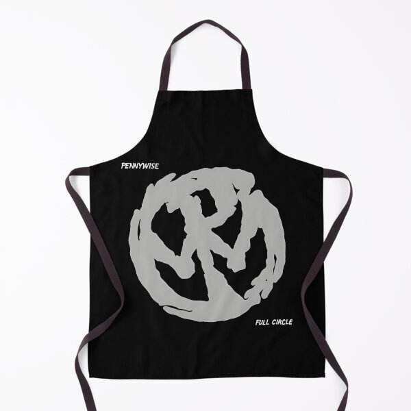 Item preview, Pennywise Full Circle Band Logo designed and sold by draxx-grav.