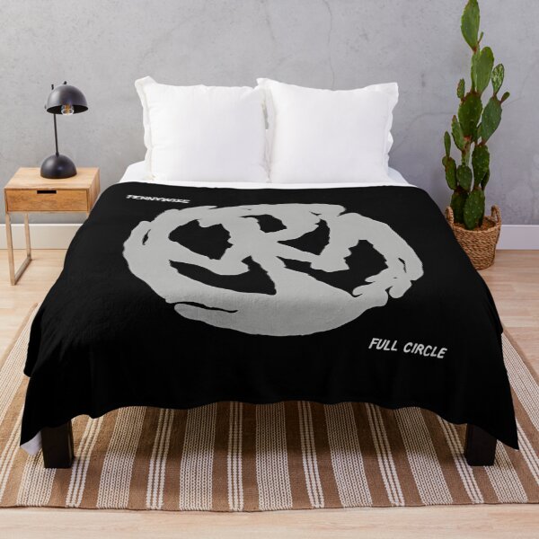 Item preview, Pennywise Full Circle Band Logo designed and sold by draxx-grav.