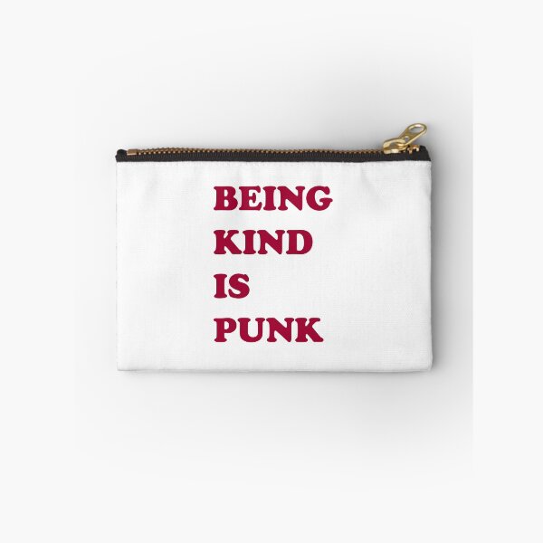 Item preview, Being Kind Is Punk   designed and sold by Inspirationmotivation.