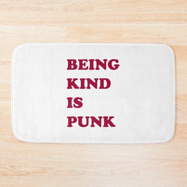 Item preview, Being Kind Is Punk   designed and sold by Inspirationmotivation.