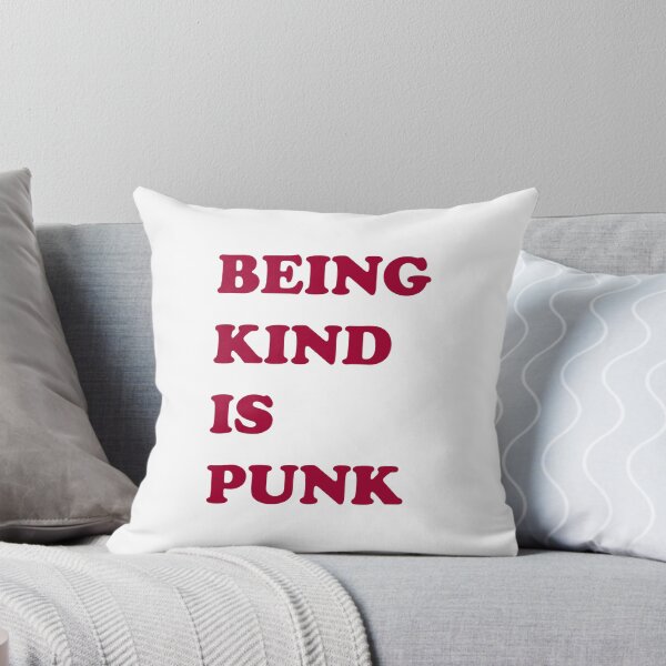 Item preview, Being Kind Is Punk   designed and sold by Inspirationmotivation.