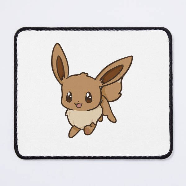 Item preview, eevee drawing cute style evoli designed and sold by Mypixieart.