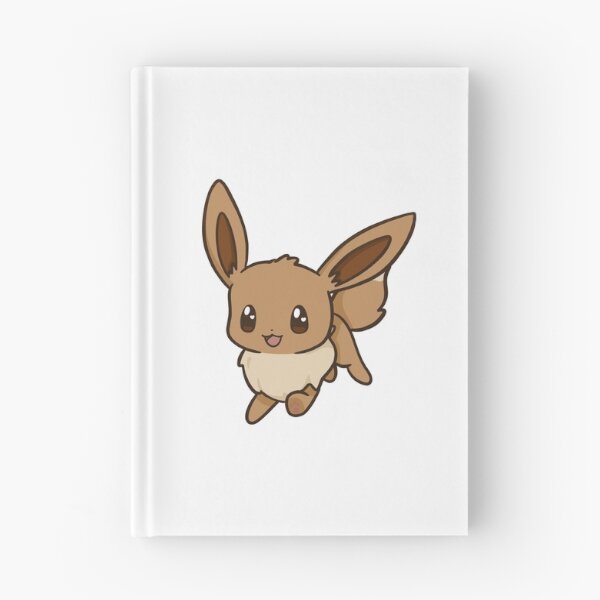 Item preview, eevee drawing cute style evoli designed and sold by Mypixieart.