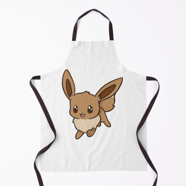 Artikelvorschau, eevee drawing cute style evoli entworfen und verkauft von Mypixieart.