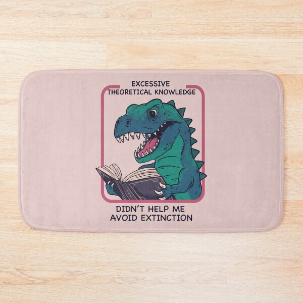 Item preview, Extinction T-Rex designed and sold by Amir Faysal.