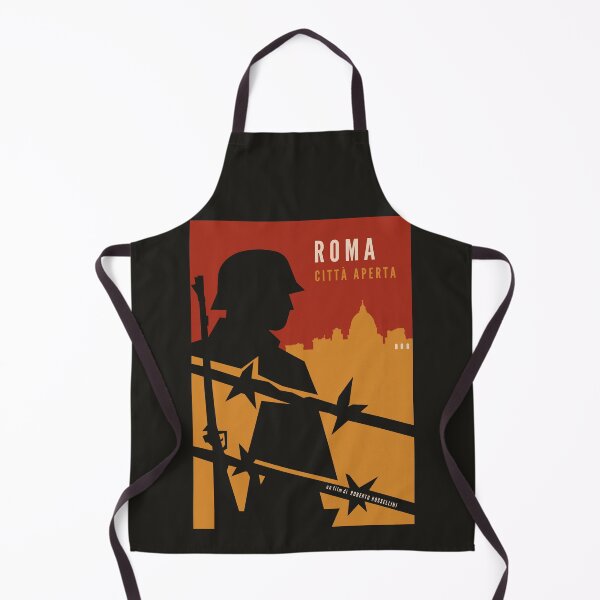 Item preview, Roma Citta Aperta Vintage Poster - Rome Open City Italian Neorealism Art Print designed and sold by MORKINO POSTERS.