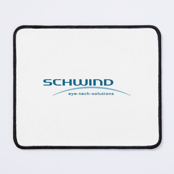 Item preview, Schwind Eye-Tech-Solutions Logo – Blue Ophthalmic Laser Technology Brand designed and sold by Mironyh.