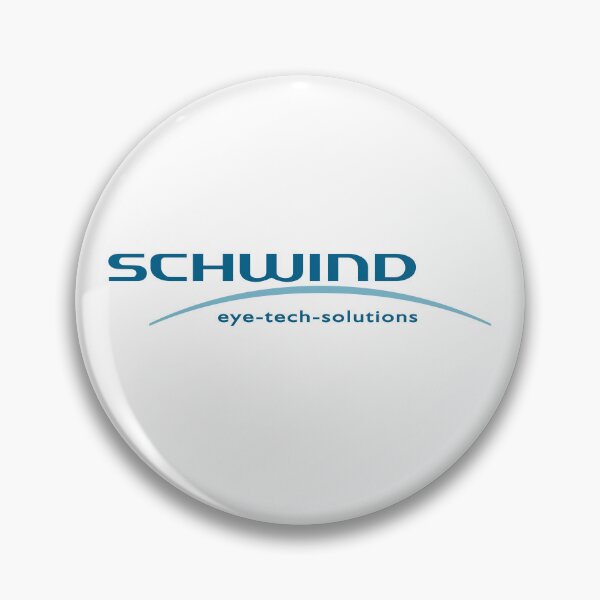 Item preview, Schwind Eye-Tech-Solutions Logo – Blue Ophthalmic Laser Technology Brand designed and sold by Mironyh.