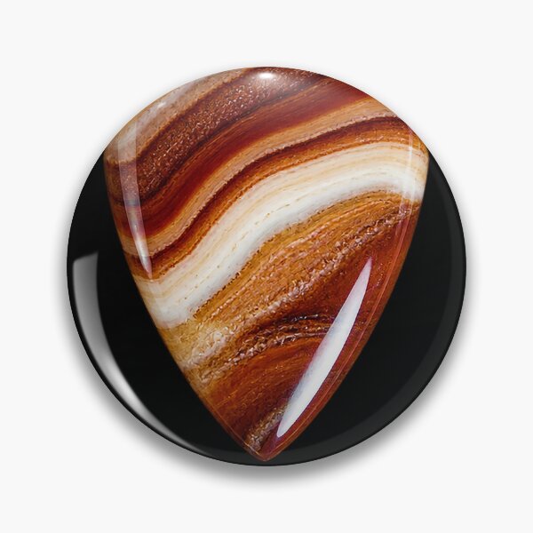 Item preview, BIRTHSTONE COLLECTION ⭐ FULL - AUGUST • SARDONYX • Modern designed and sold by WheelieGdArt.