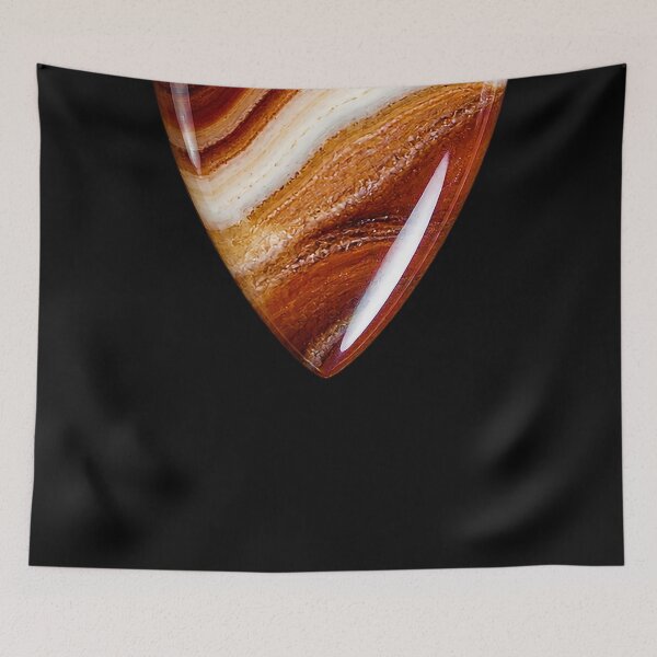 Item preview, BIRTHSTONE COLLECTION ⭐ FULL - AUGUST • SARDONYX • Modern designed and sold by WheelieGdArt.
