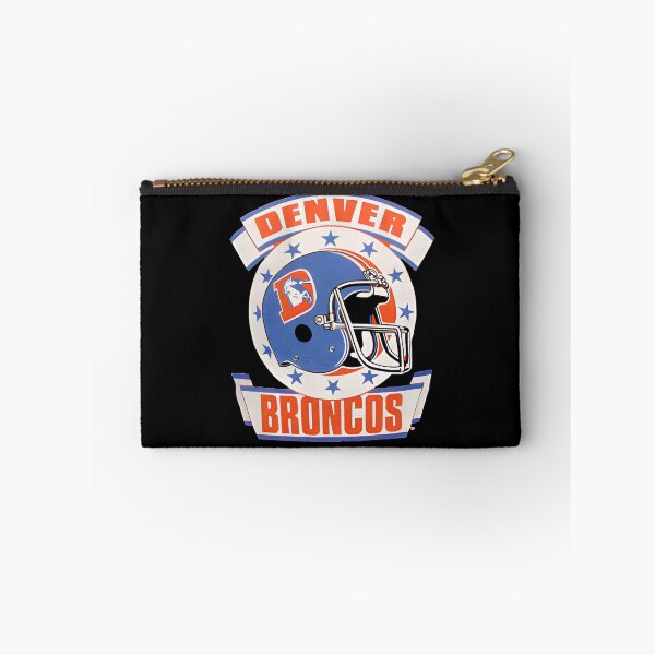 Item preview, Denver Broncos Vintage Helmet Logo designed and sold by draxx-grav.