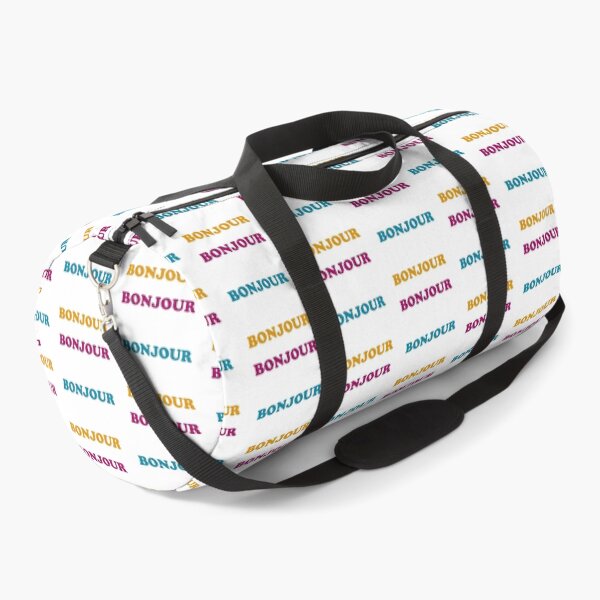 Item preview, BONJOUR PACK - French for good day, good morning designed and sold by Inspirationmotivation.