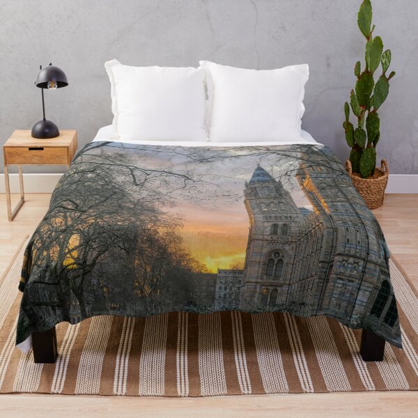 Item preview, Natural History Museum in London designed and sold by Photopat.