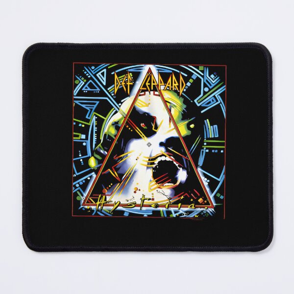 Item preview, Def Leppard Hysteria Rock Band designed and sold by draxx-grav.