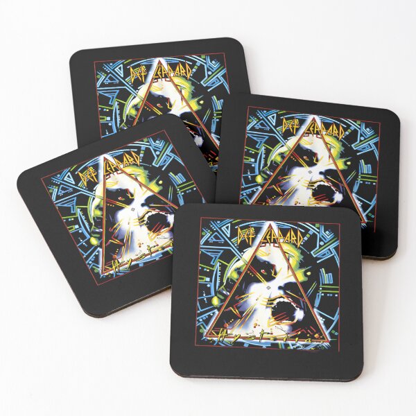 Item preview, Def Leppard Hysteria Rock Band designed and sold by draxx-grav.