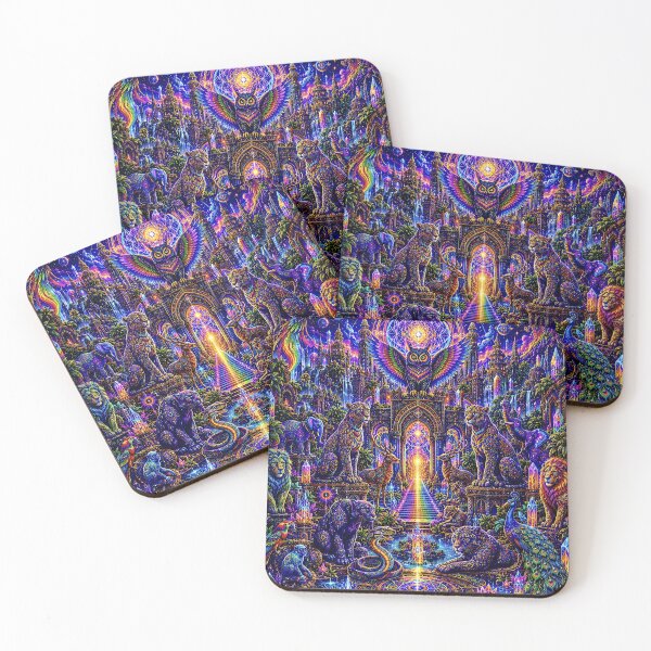Item preview, 7. The Visionary Animal Kingdom designed and sold by Dominik1994.