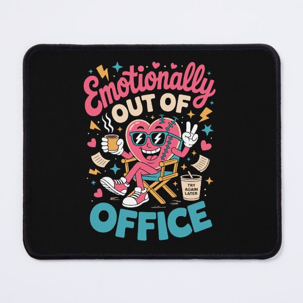 Item preview, Emotionally Out Of Office designed and sold by jkrphoto.