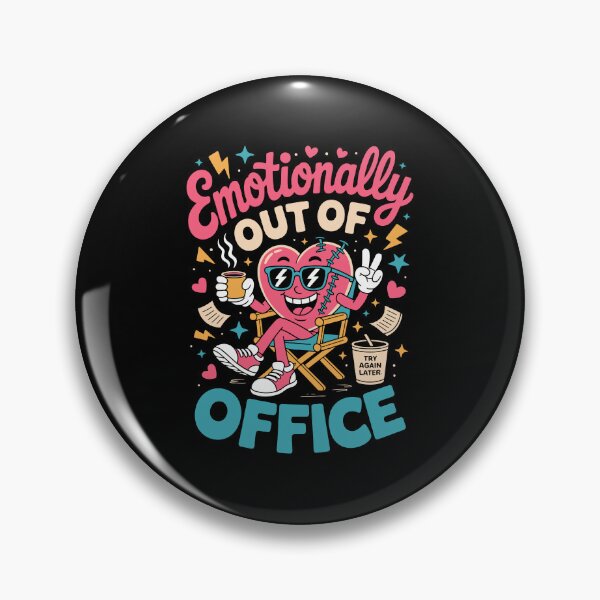 Item preview, Emotionally Out Of Office designed and sold by jkrphoto.