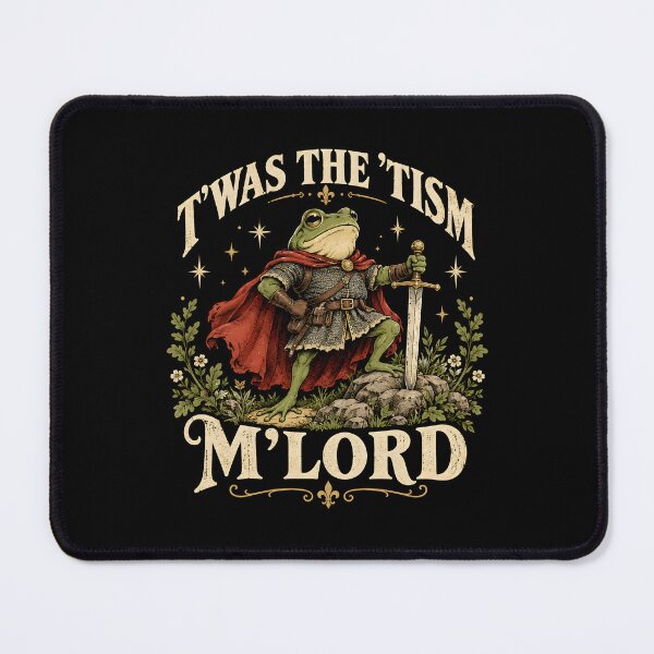 Item preview, TWAS The Tism M Lord designed and sold by a-turner-paint.