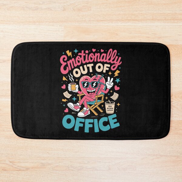 Item preview, Emotionally Out Of Office designed and sold by jkrphoto.