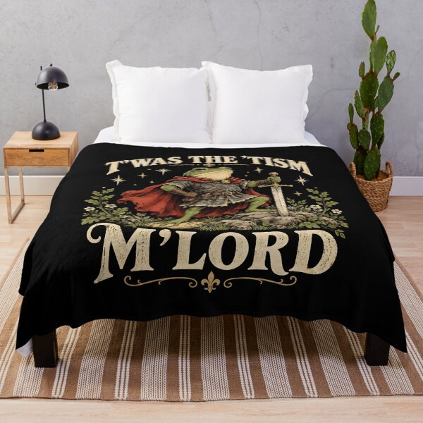 Item preview, TWAS The Tism M Lord designed and sold by a-turner-paint.