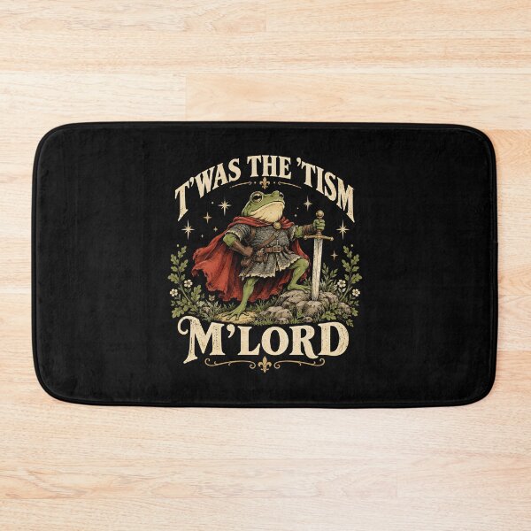 Item preview, TWAS The Tism M Lord designed and sold by a-turner-paint.