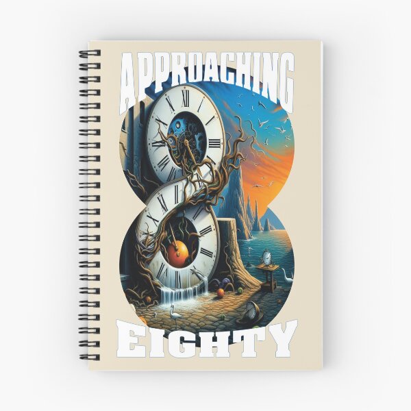 Item preview, Approaching Eighty designed and sold by Rich La Bonté.