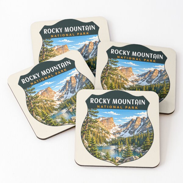 Item preview, Rocky Mountain National Park Colorado designed and sold by Gideon Emmerich.