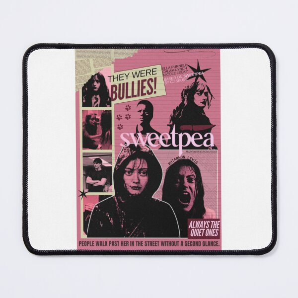 Item preview, Sweetpea Ella Purnell    designed and sold by sniptioraloncha.