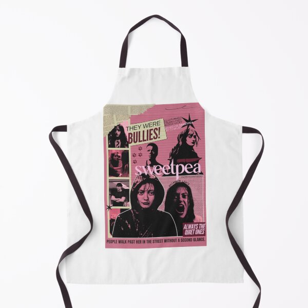 Item preview, Sweetpea Ella Purnell designed and sold by sniptioraloncha.