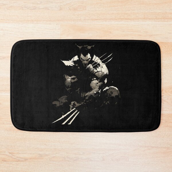 Item preview, WolverinesClaws Extended Dark Comic Fan Art designed and sold by EruvynStudiose.
