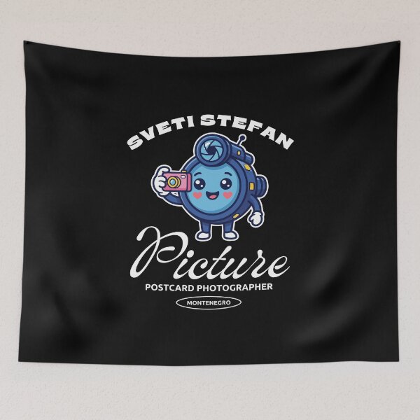 Item preview, Sveti Stefan picture  designed and sold by Peerless-Prime.