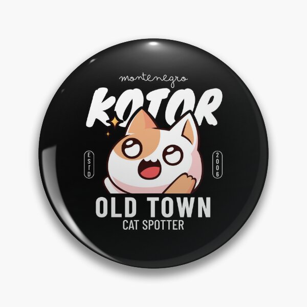 Item preview, Kotor old town designed and sold by Peerless-Prime.