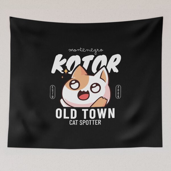 Item preview, Kotor old town designed and sold by Peerless-Prime.